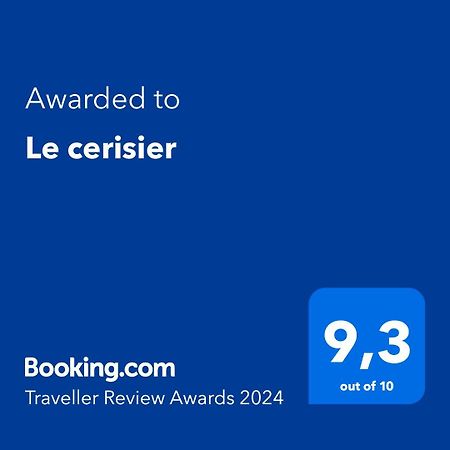 فيلا Le Cerisier كايزرسبرغ المظهر الخارجي الصورة