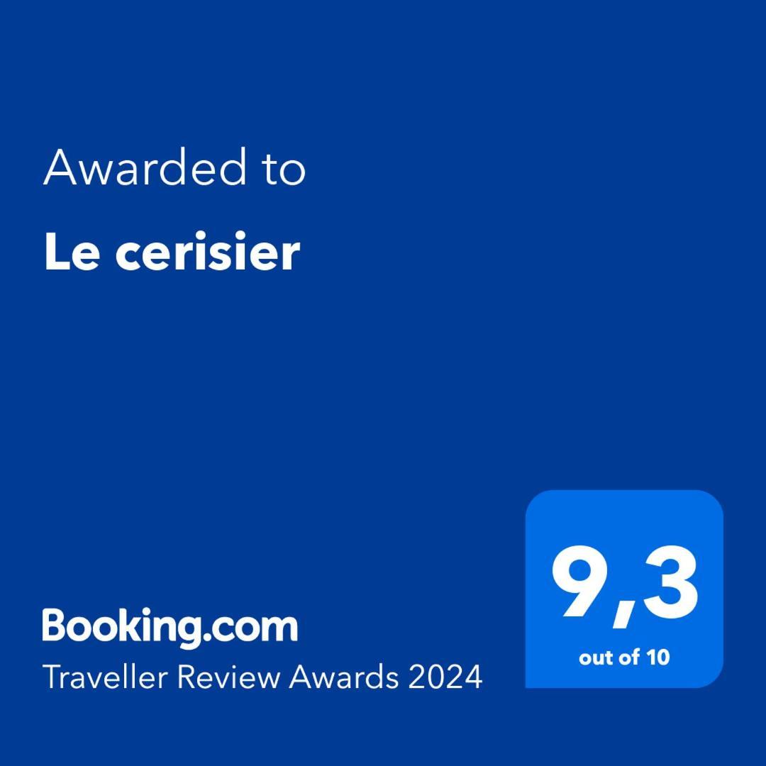 فيلا Le Cerisier كايزرسبرغ المظهر الخارجي الصورة